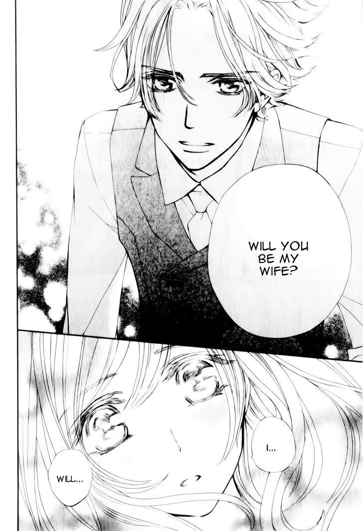 Vampire Knight Memories chapter 6 page 38