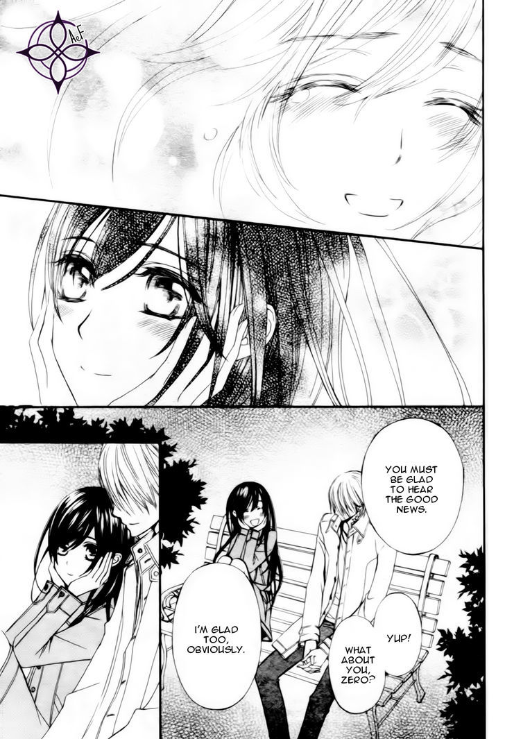 Vampire Knight Memories chapter 6 page 39
