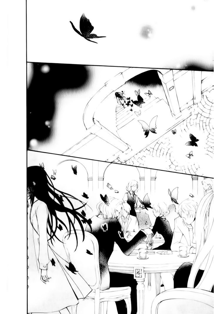Vampire Knight Memories chapter 6 page 6