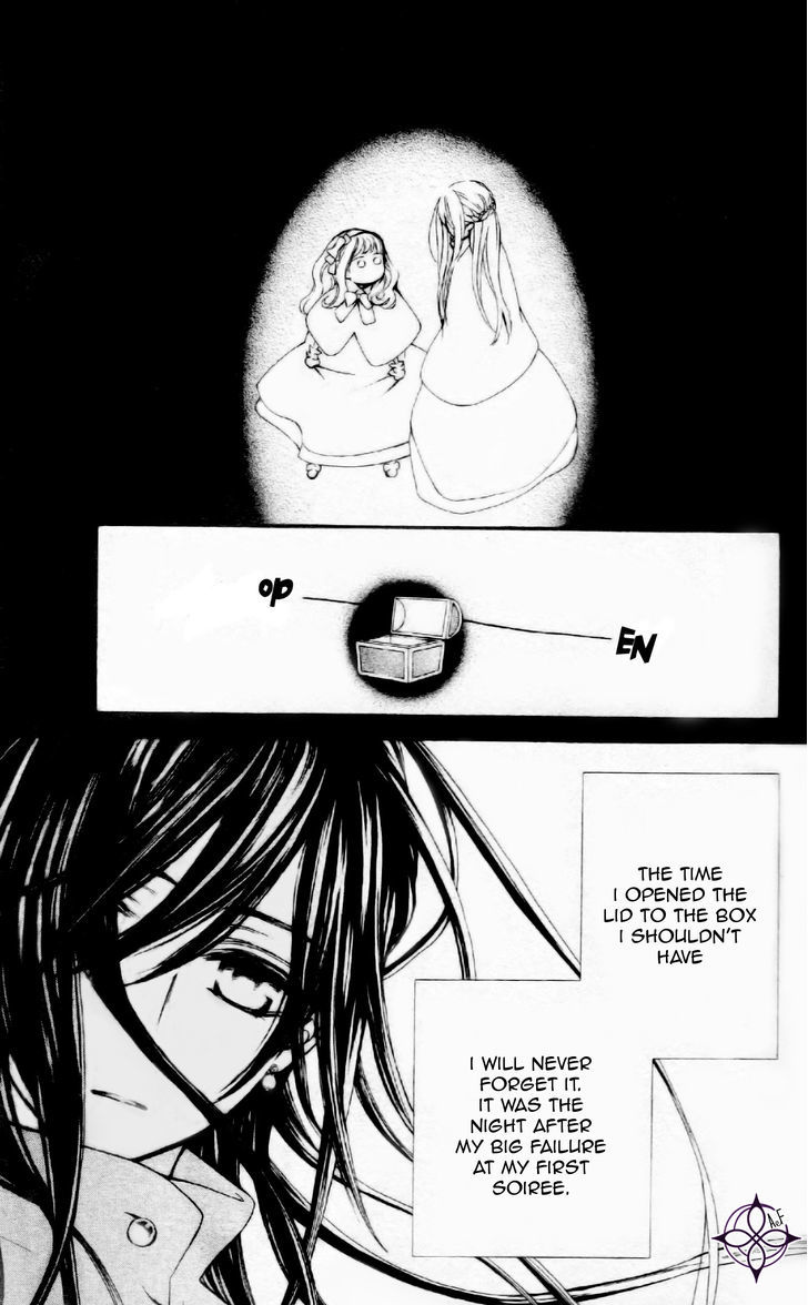 Vampire Knight Memories chapter 7 page 28