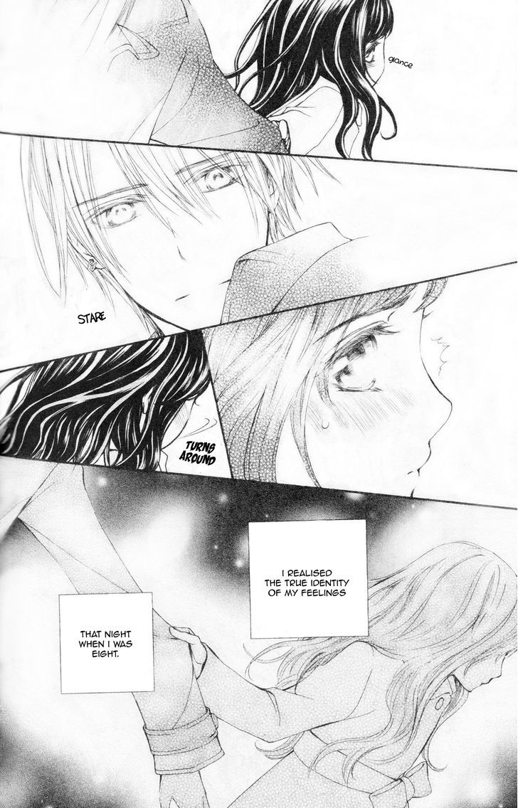 Vampire Knight Memories chapter 8 page 18