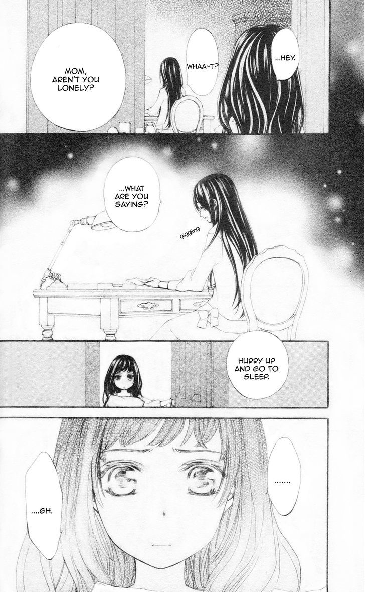 Vampire Knight Memories chapter 8 page 20