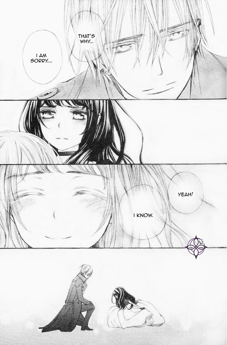 Vampire Knight Memories chapter 8 page 25