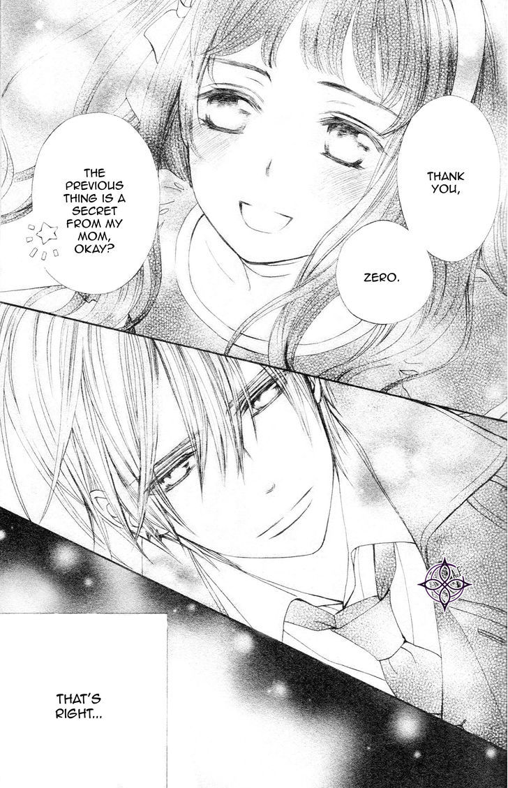 Vampire Knight Memories chapter 8 page 29