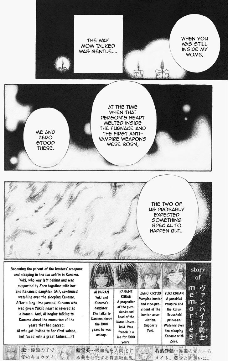 Vampire Knight Memories chapter 8 page 4