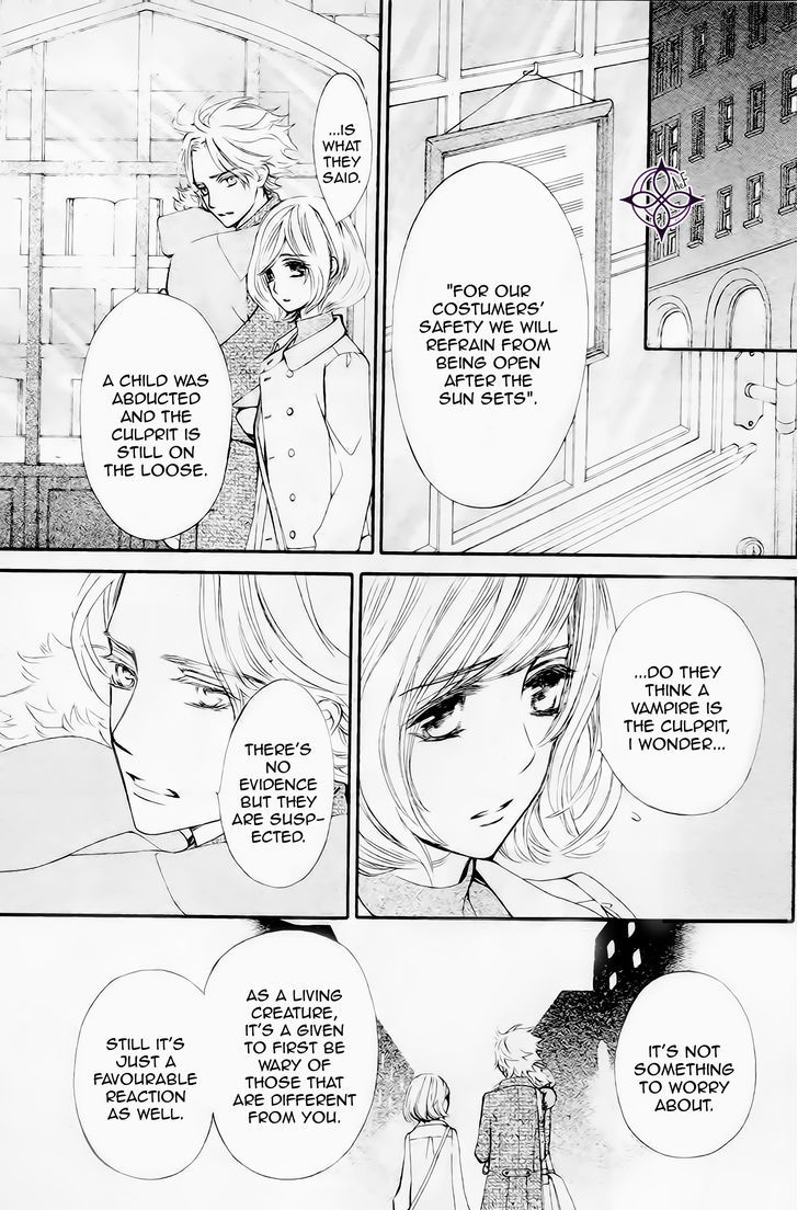 Vampire Knight Memories chapter 9 page 11