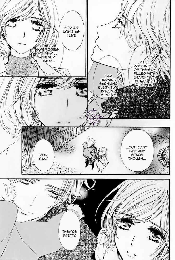 Vampire Knight Memories chapter 9 page 13