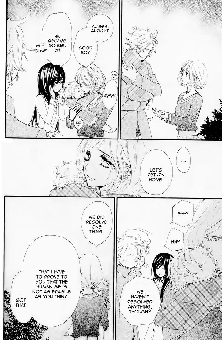 Vampire Knight Memories chapter 9 page 26