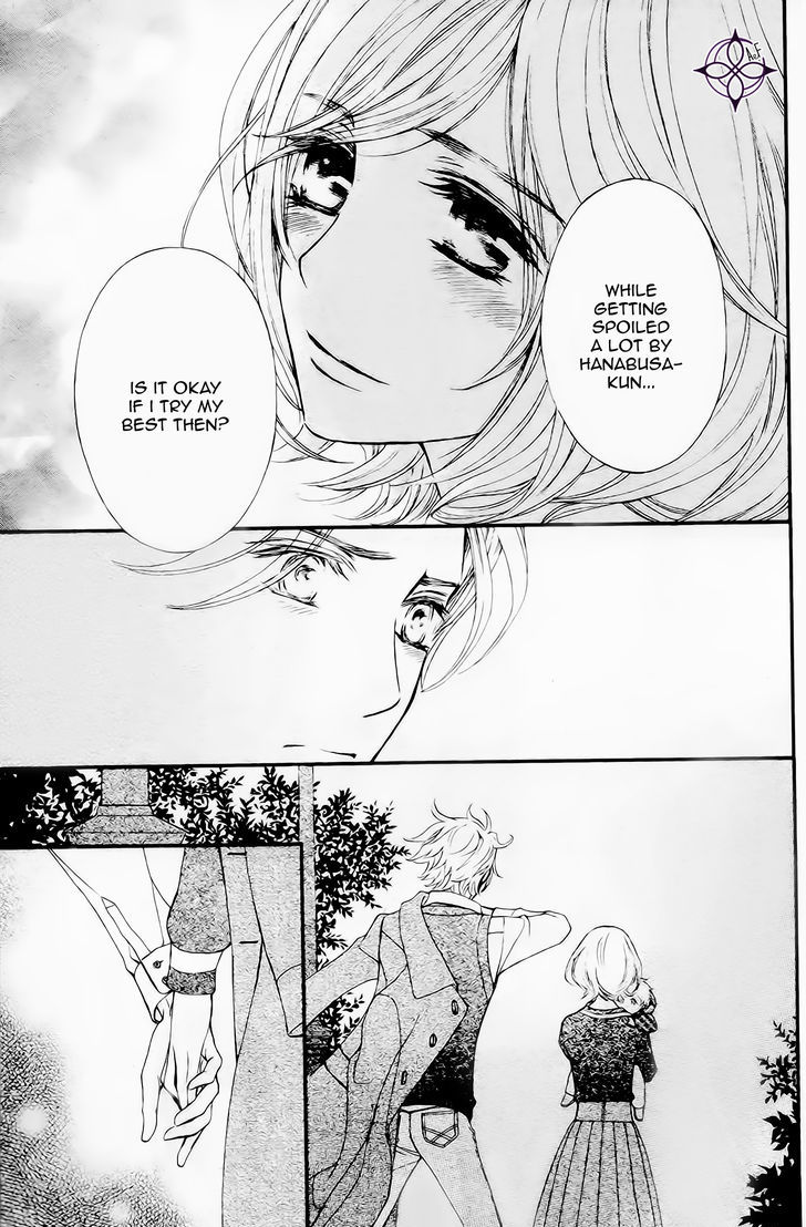 Vampire Knight Memories chapter 9 page 27