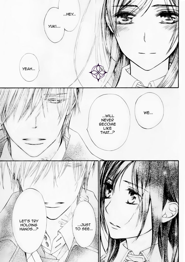 Vampire Knight Memories chapter 9 page 29