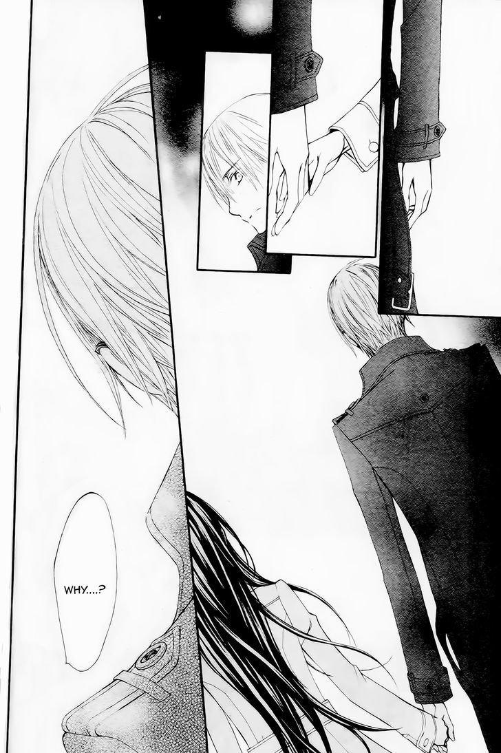 Vampire Knight Memories chapter 9 page 30