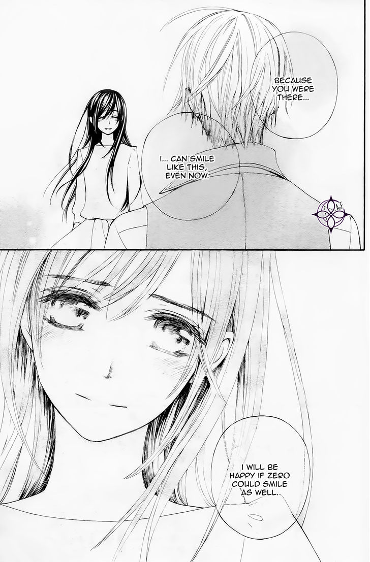 Vampire Knight Memories chapter 9 page 39