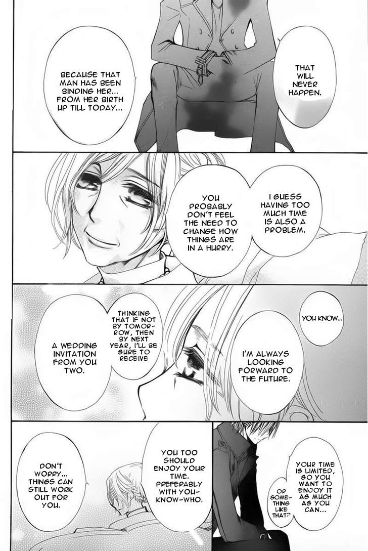 Vampire Knight Memories chapter 1 page 28