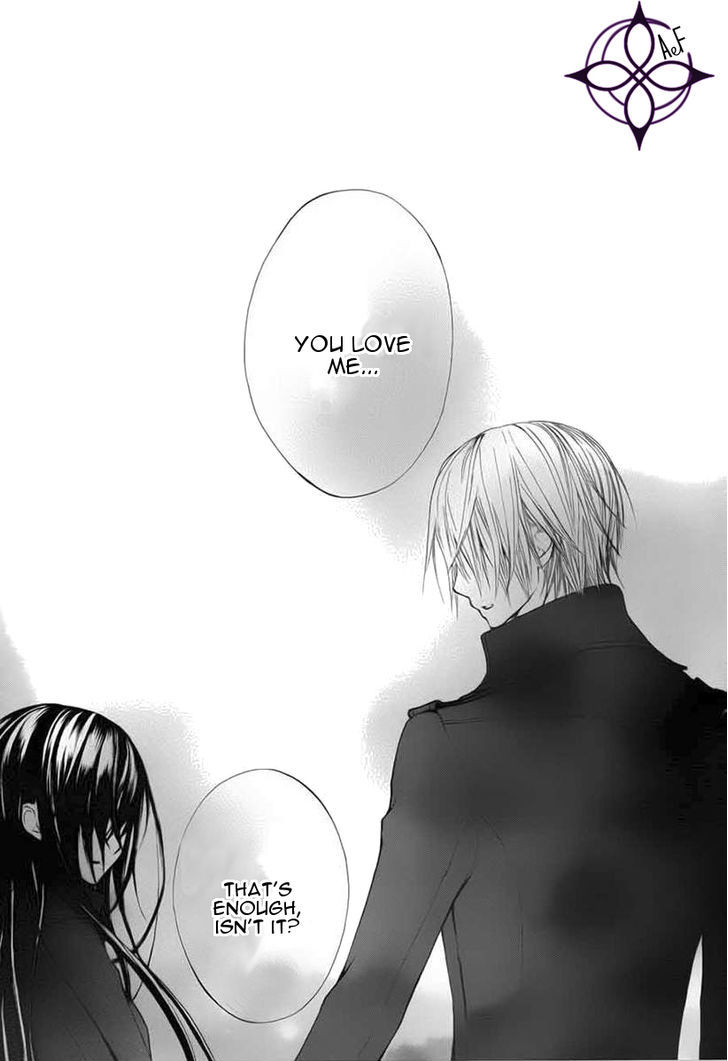 Vampire Knight Memories chapter 1 page 39