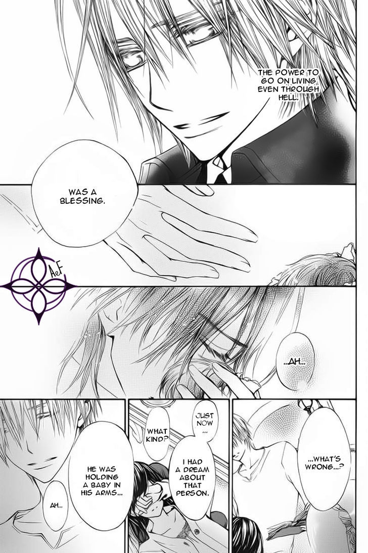 Vampire Knight Memories chapter 1 page 41