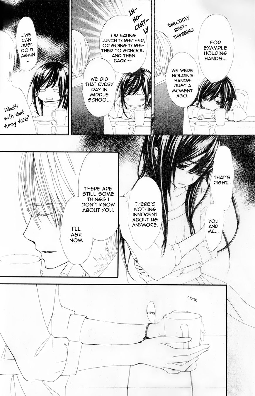 Vampire Knight Memories chapter 10 page 30