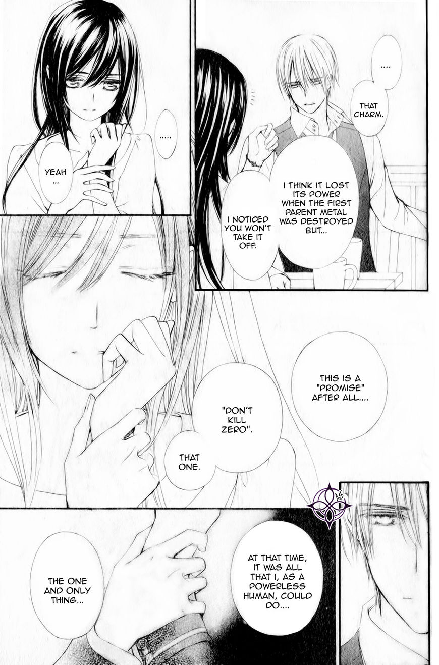 Vampire Knight Memories chapter 10 page 31