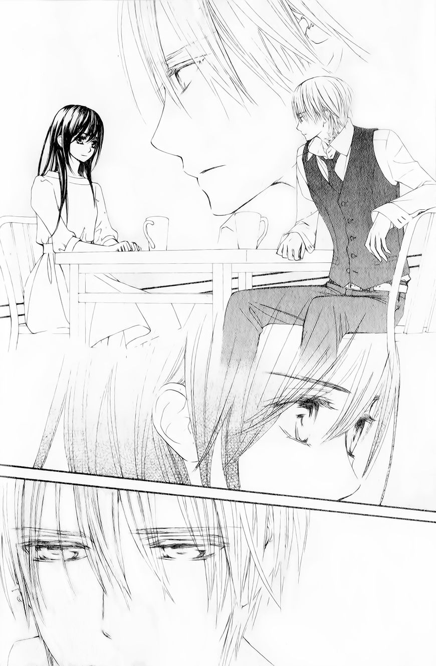 Vampire Knight Memories chapter 10 page 34