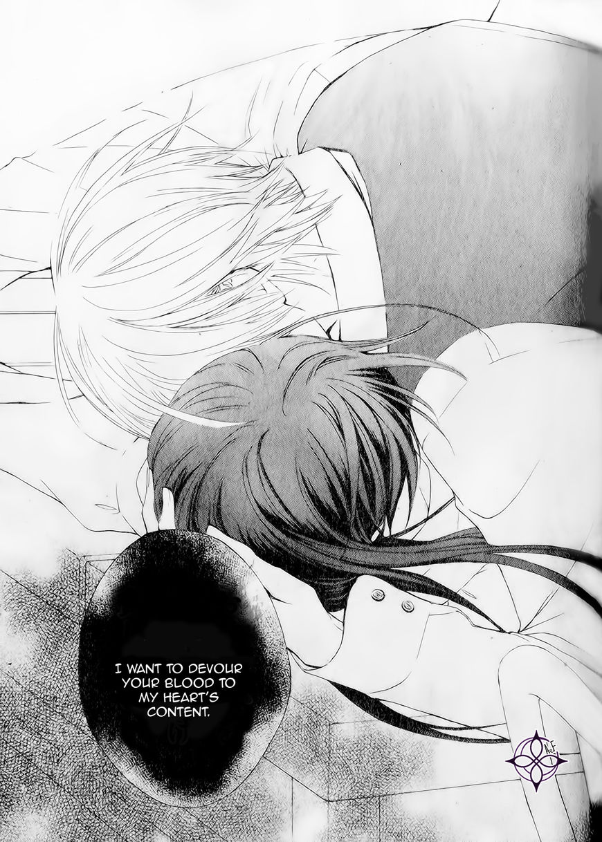 Vampire Knight Memories chapter 10 page 37