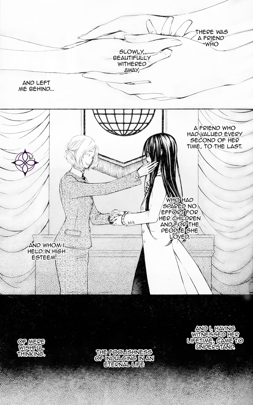 Vampire Knight Memories chapter 10 page 5