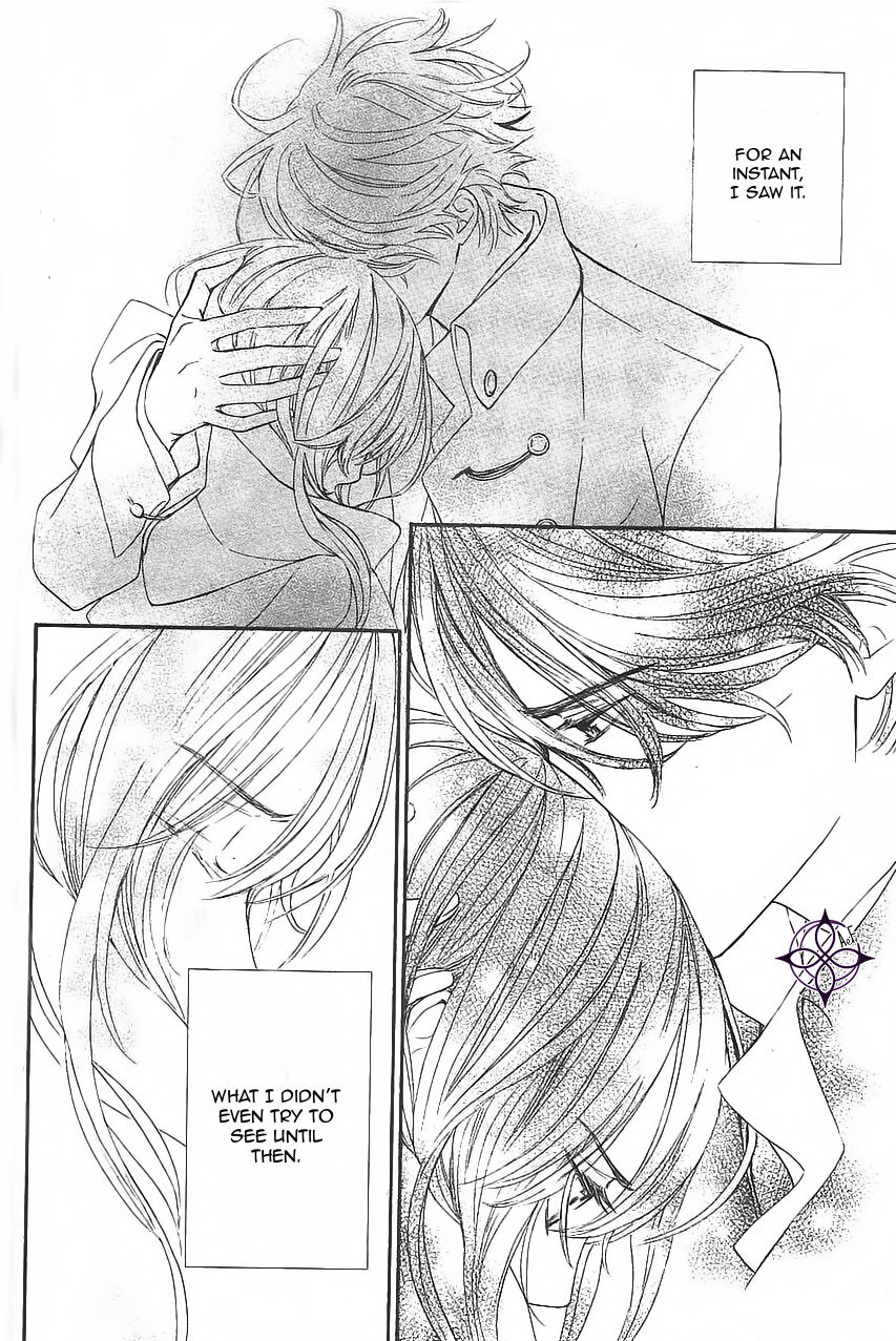 Vampire Knight Memories chapter 11 page 21