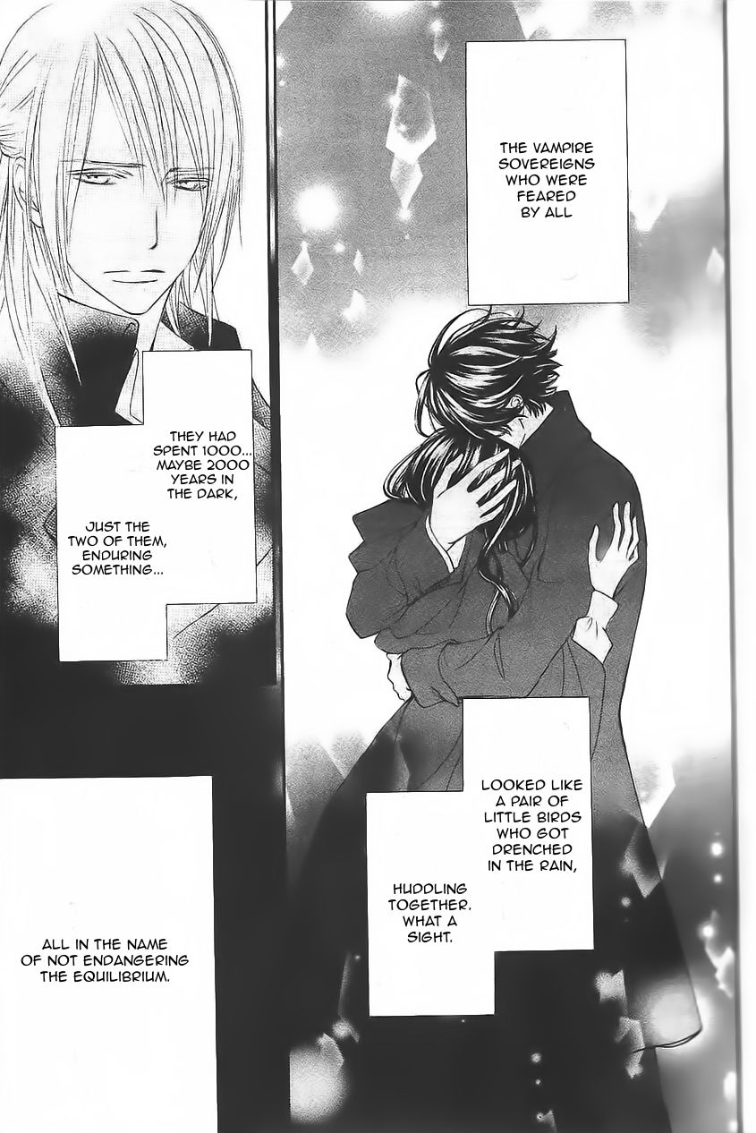 Vampire Knight Memories chapter 11 page 22