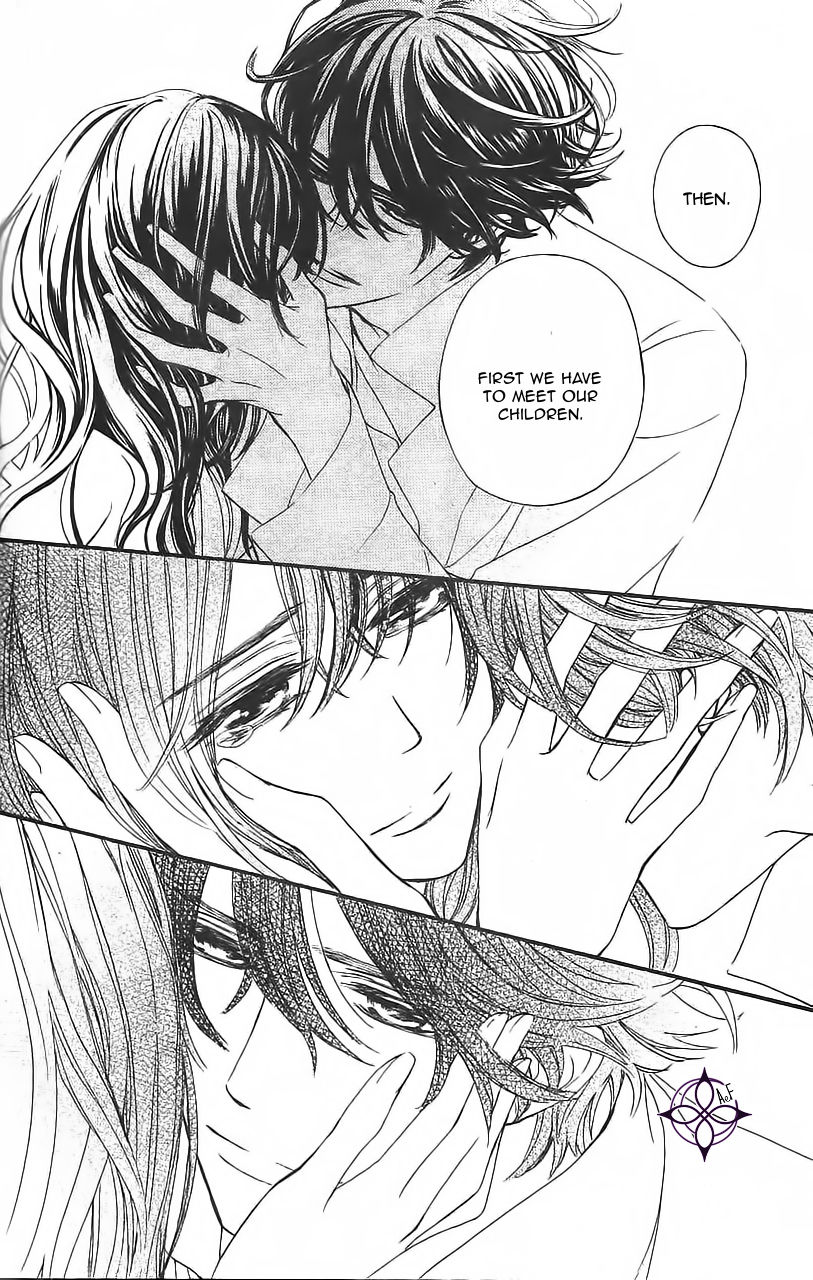 Vampire Knight Memories chapter 11 page 35
