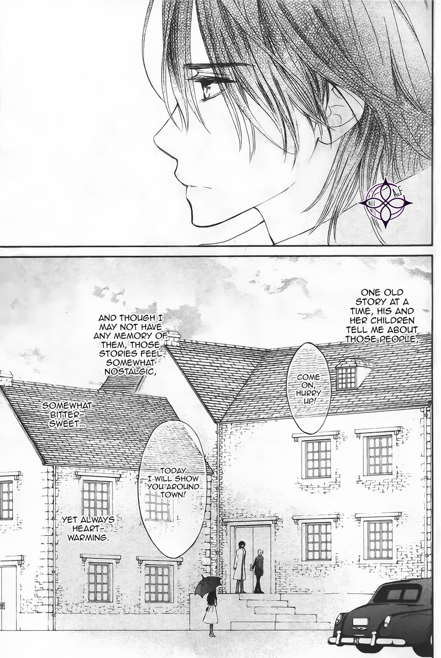 Vampire Knight Memories chapter 12 page 4