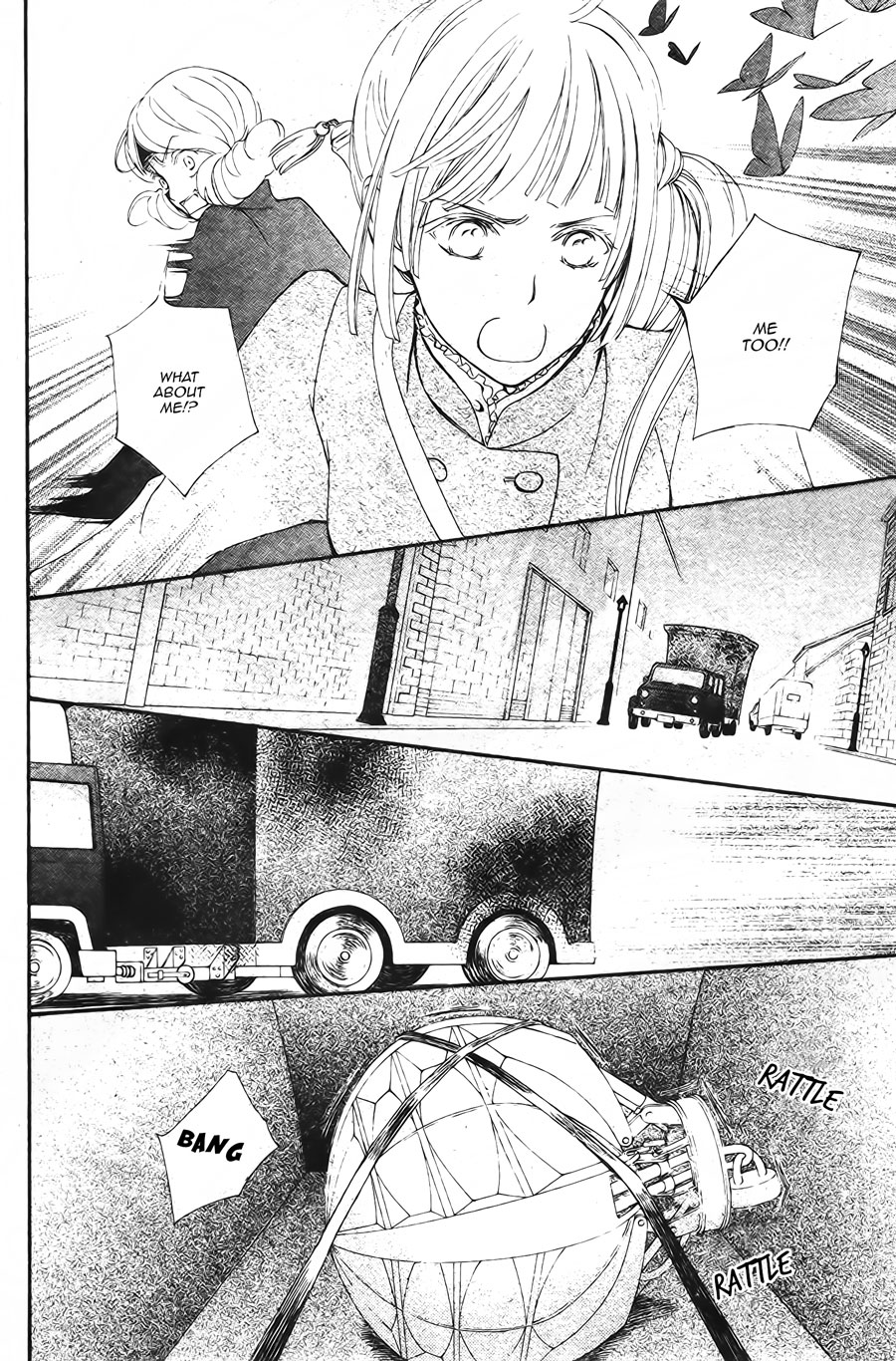 Vampire Knight Memories chapter 15 page 10
