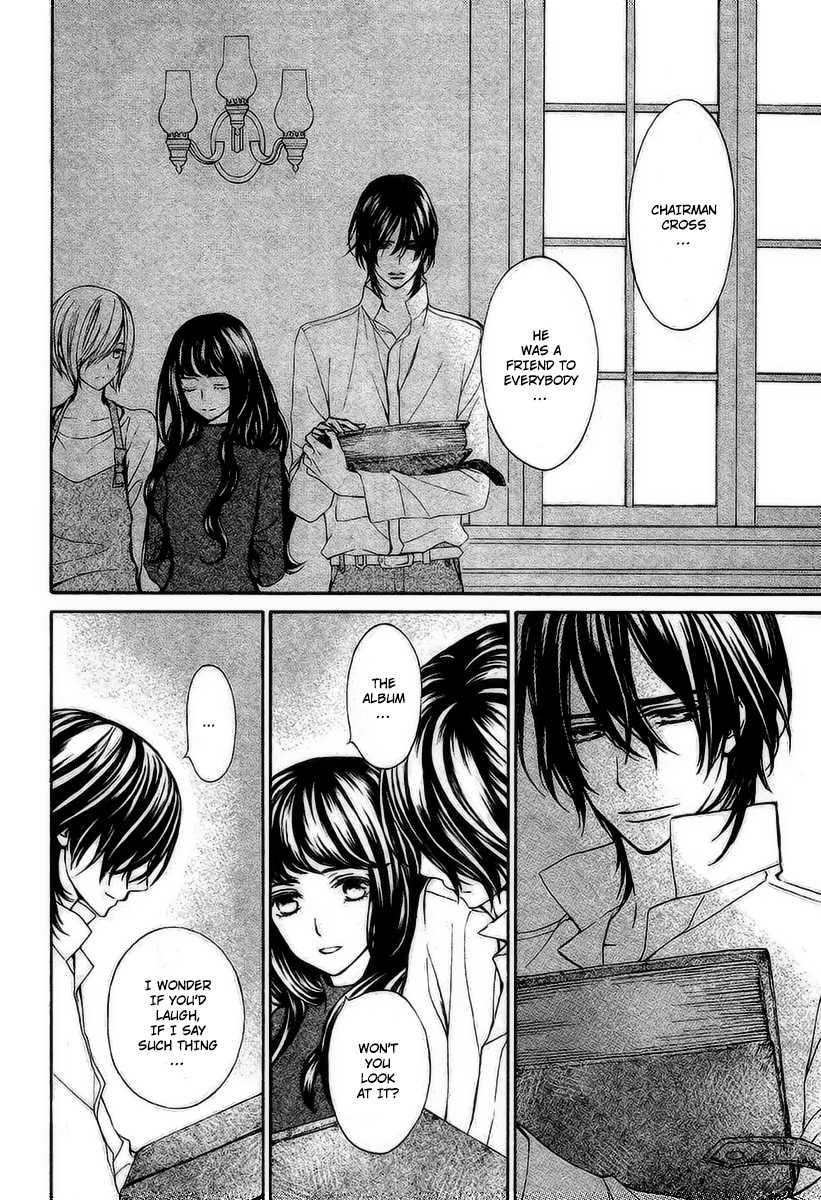 Vampire Knight Memories chapter 18 page 17