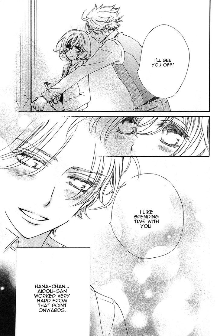Vampire Knight Memories chapter 2 page 33