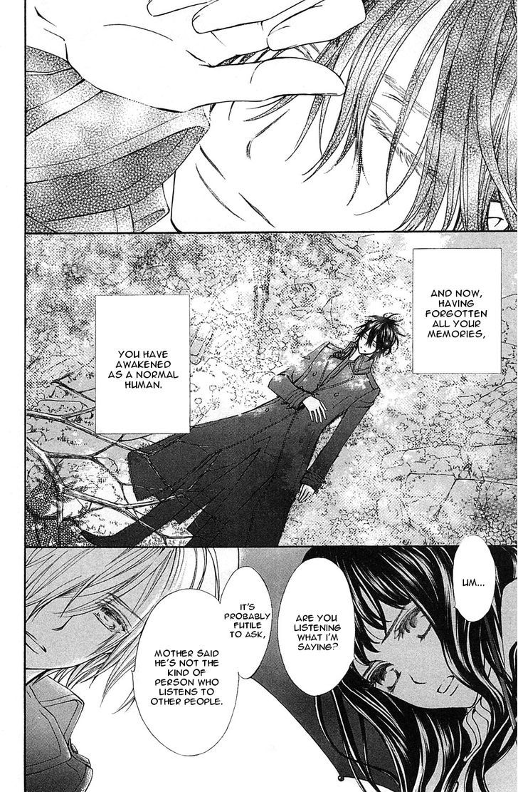 Vampire Knight Memories chapter 2 page 36
