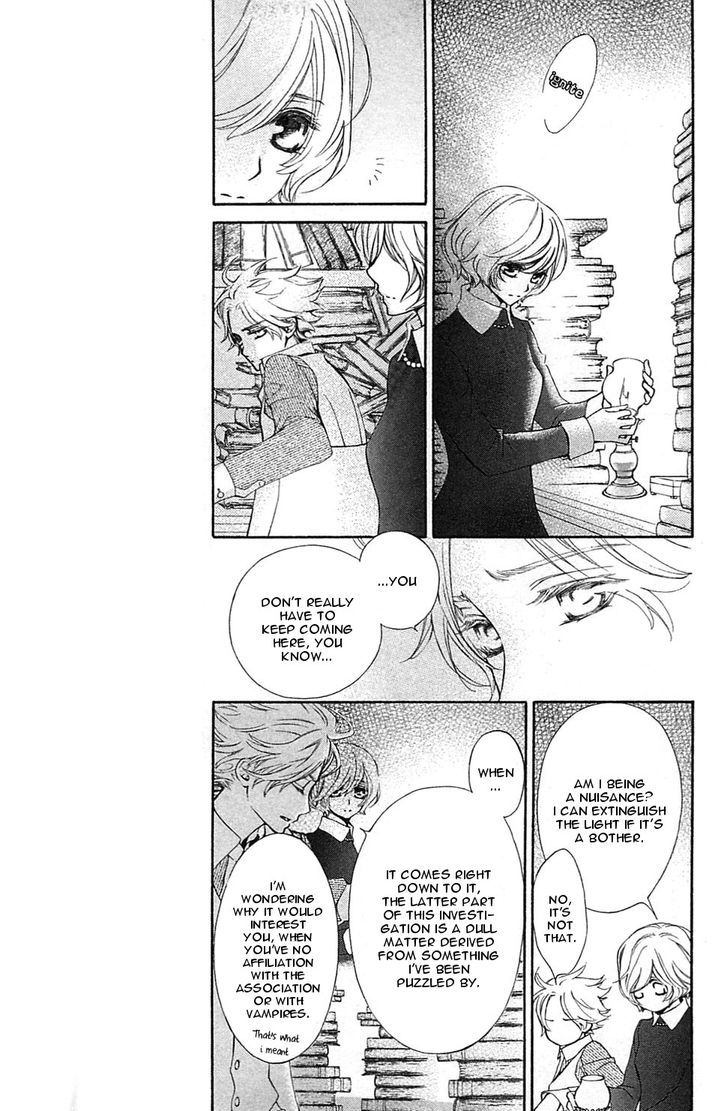 Vampire Knight Memories chapter 2 page 9