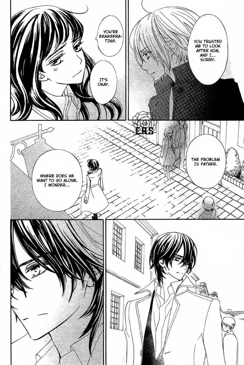 Vampire Knight Memories chapter 20 page 12