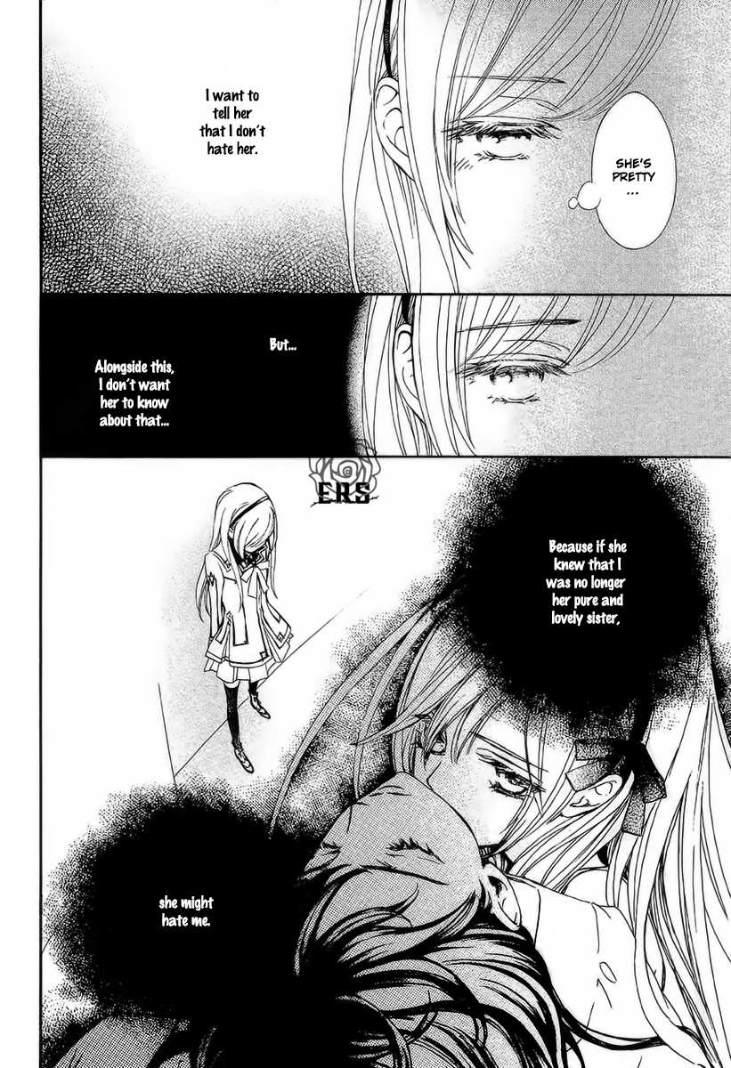 Vampire Knight Memories chapter 20 page 24