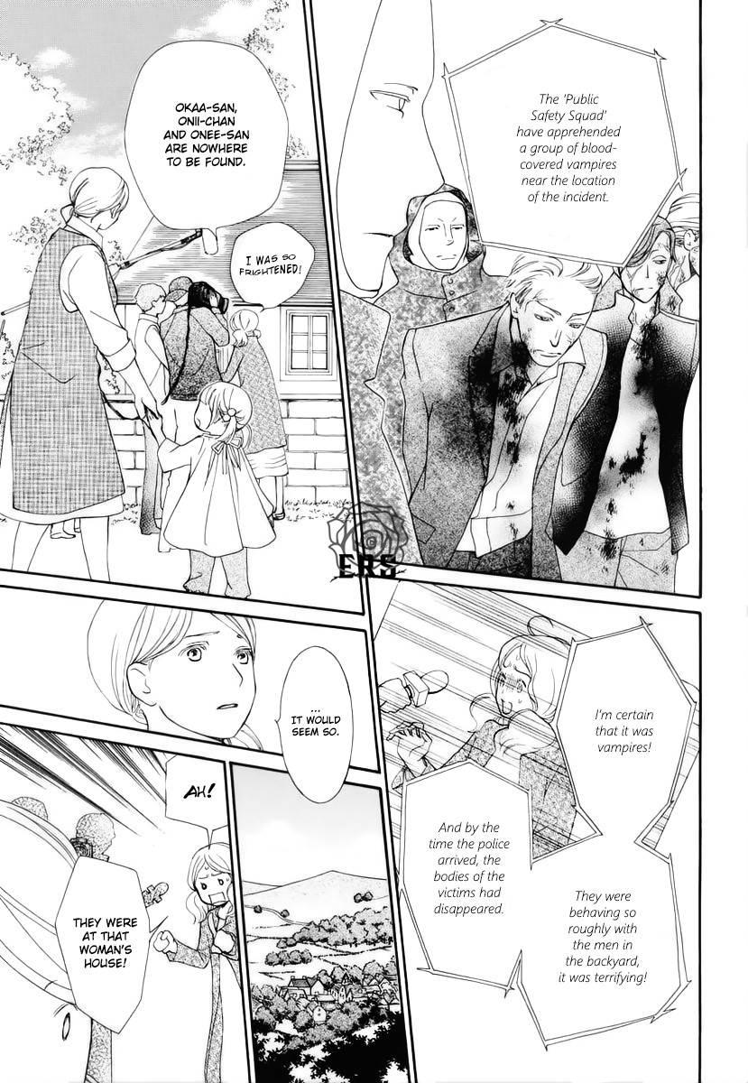 Vampire Knight Memories chapter 24 page 10