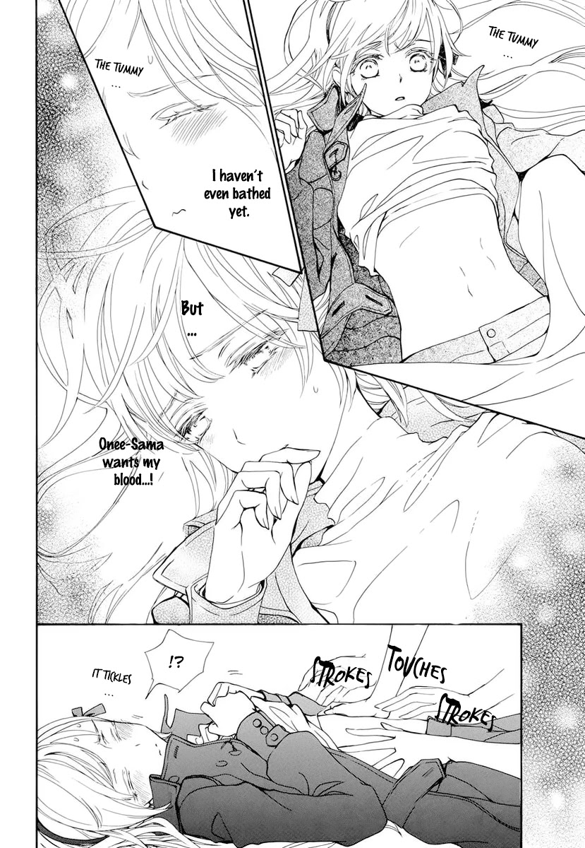 Vampire Knight Memories chapter 27 page 13