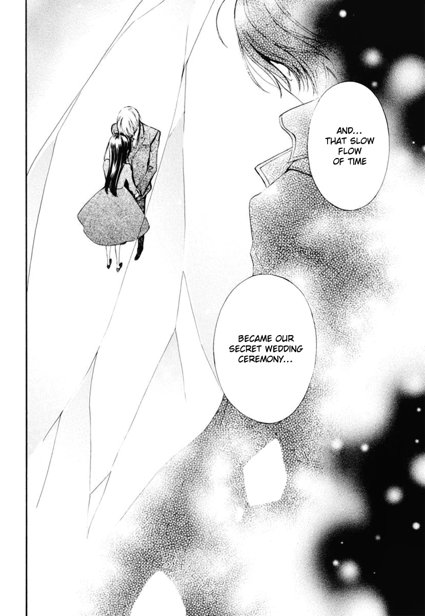 Vampire Knight Memories chapter 28 page 15