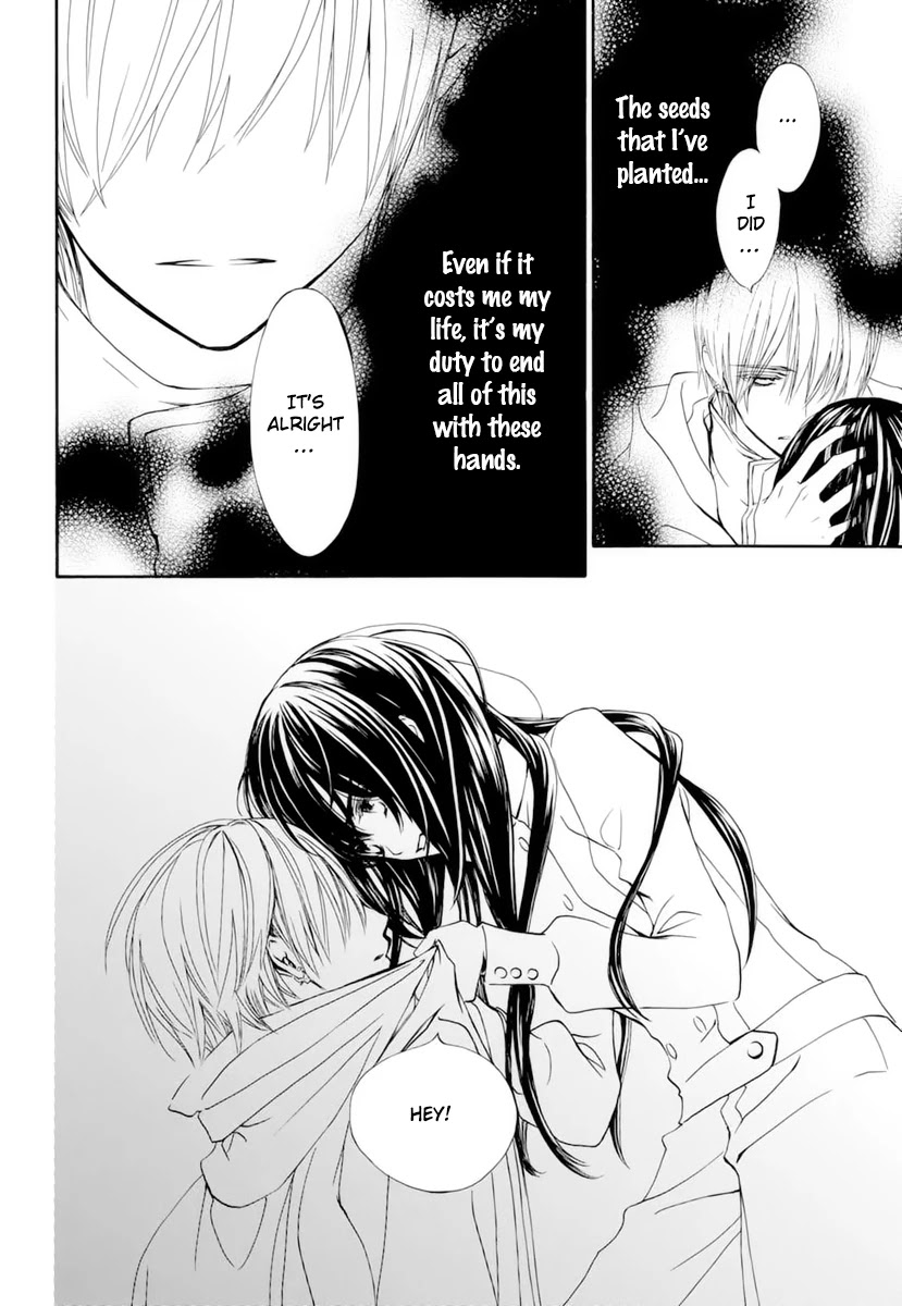 Vampire Knight Memories chapter 28 page 25