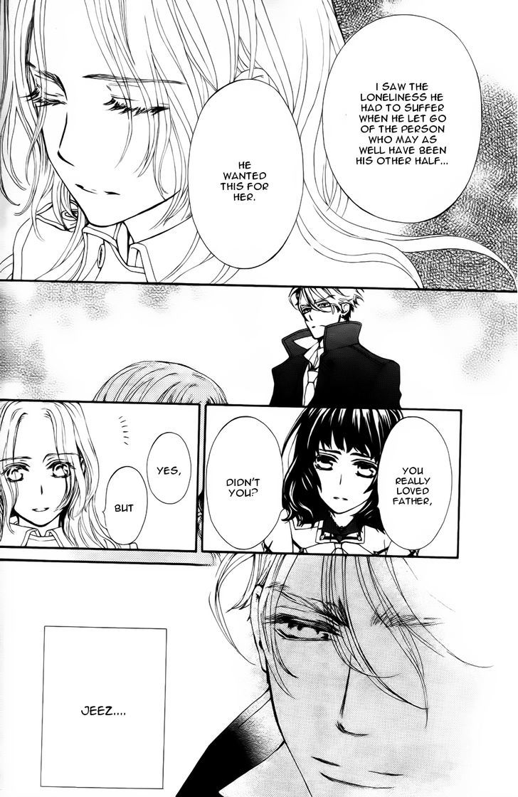 Vampire Knight Memories chapter 3 page 27