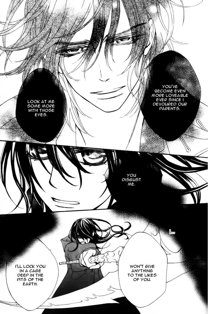 Vampire Knight Memories chapter 3 page 3