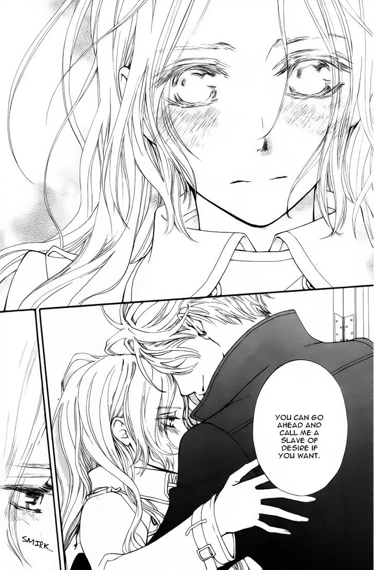Vampire Knight Memories chapter 3 page 31