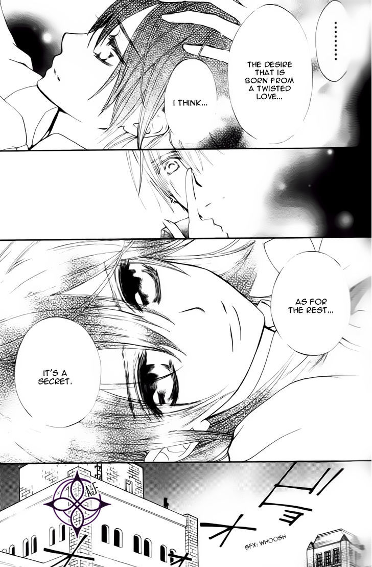 Vampire Knight Memories chapter 3 page 36