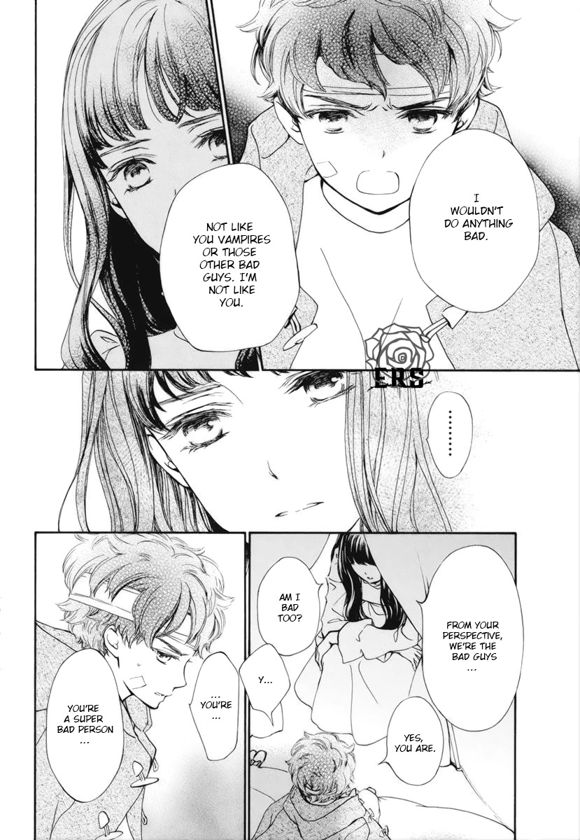 Vampire Knight Memories chapter 30 page 10