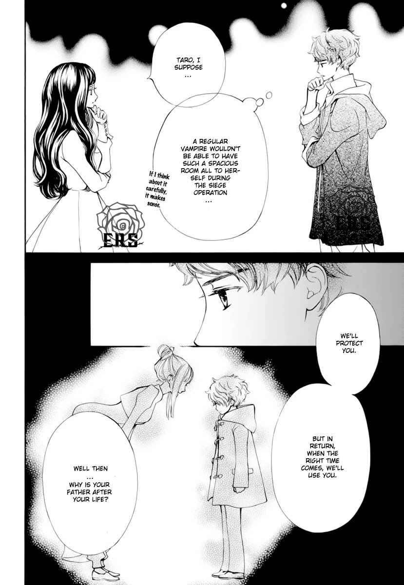 Vampire Knight Memories chapter 31 page 31
