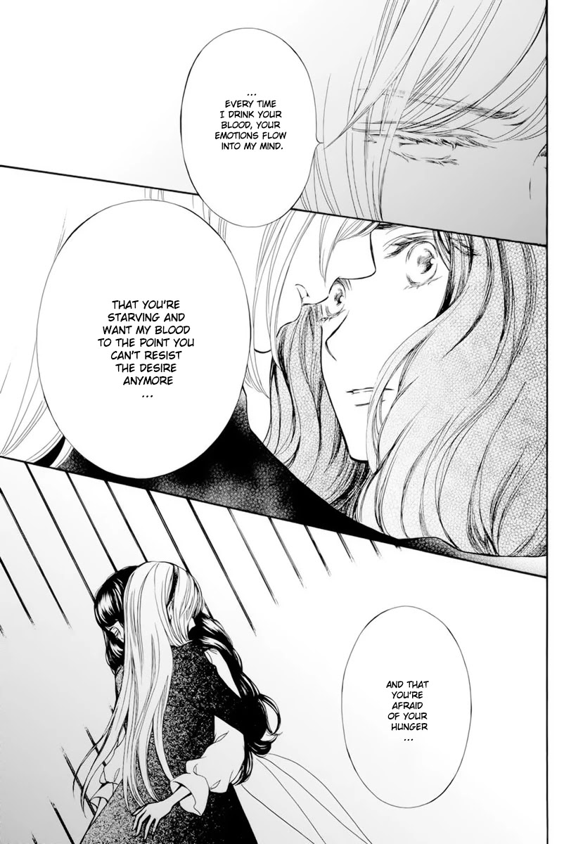 Vampire Knight Memories chapter 32 page 18