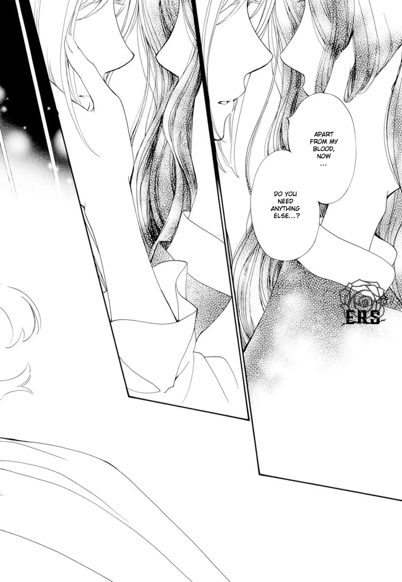 Vampire Knight Memories chapter 32 page 23