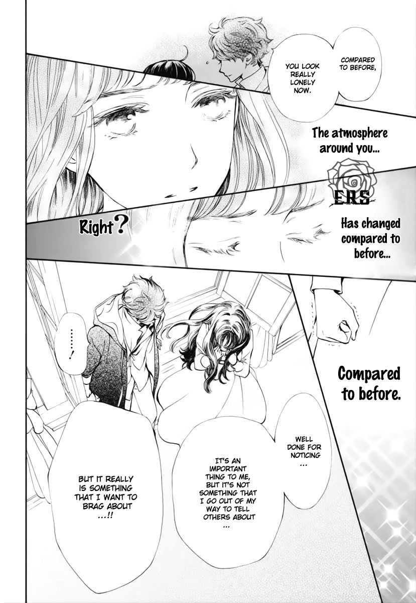 Vampire Knight Memories chapter 34 page 17