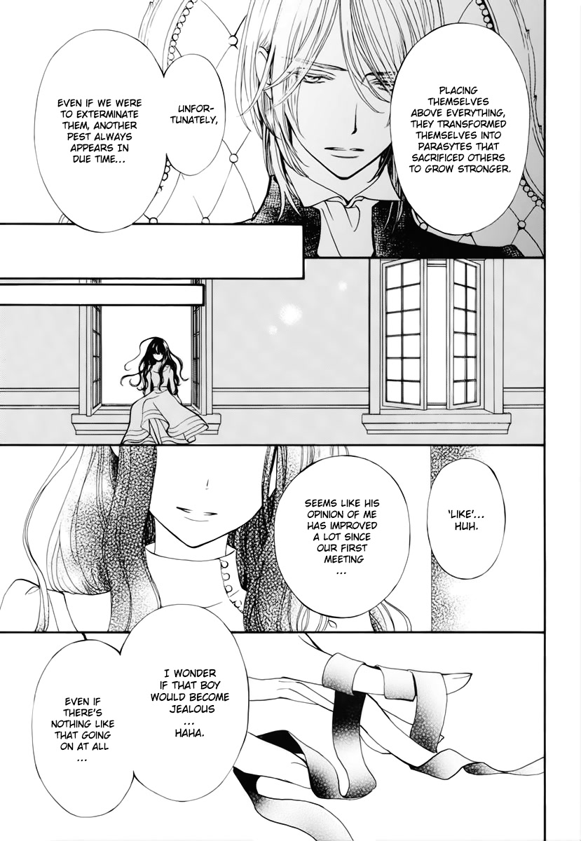 Vampire Knight Memories chapter 34 page 20