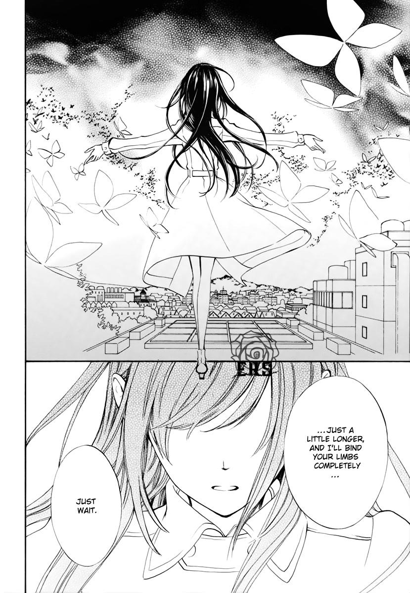 Vampire Knight Memories chapter 34 page 25